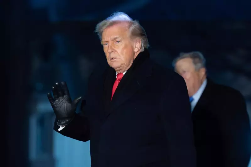 FTSE 100 Plunges 1.3% as Trump's Greenland and Tariff Threats Rattle Global Markets