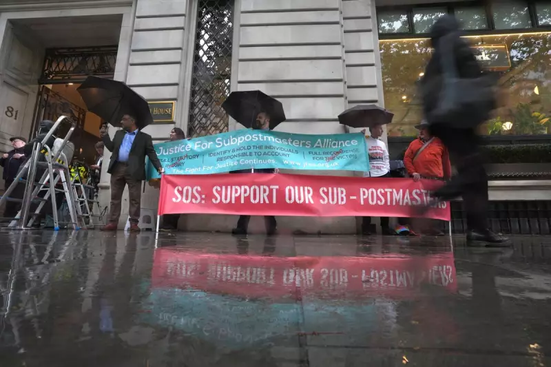 Fujitsu Refuses to Name Its Share of £1.8bn Post Office Scandal Bill