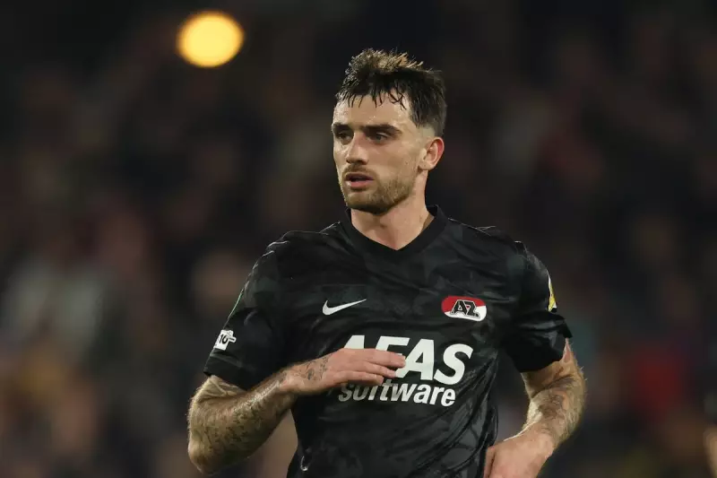 Fulham Lead Race for Ireland Hero Troy Parrott Amid €20m Transfer Battle