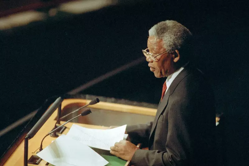 Fuqua's 'Troublemaker' Documentary Reveals Mandela's Rebellious Side