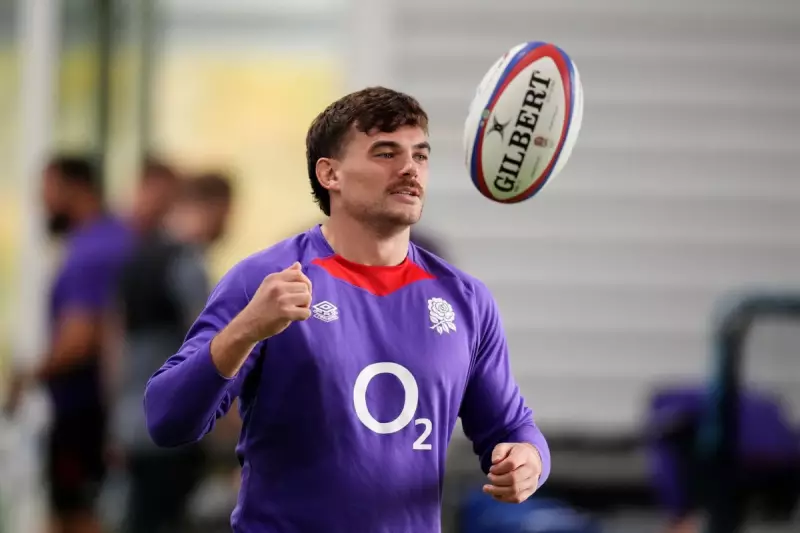Furbank and Fisilau Named in England's Six Nations Squad