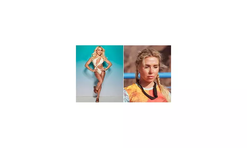 Gabby Allen's Celebs Go Dating Sign-Up Sparks Awkward Ex Clash