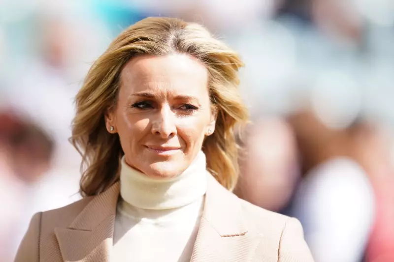 Gabby Logan Pays Tribute to Father Terry Yorath After Death at 75