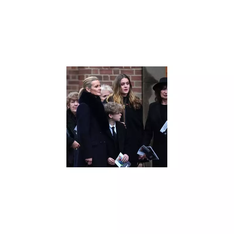 Gabby Logan's Daughter Sings at Terry Yorath Funeral, Fulfilling Grandfather's Final Wish