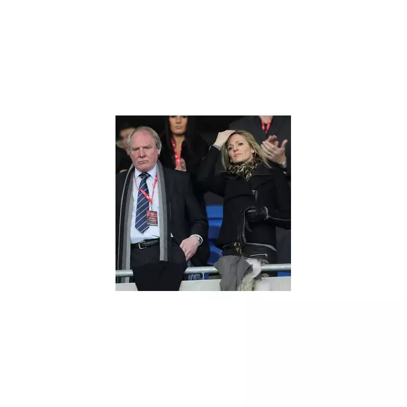 Gabby Logan's Heartbreaking Tribute After Father Terry Yorath Dies Aged 75