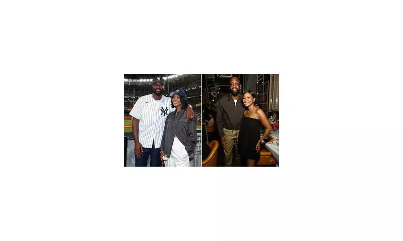 Gabrielle Union Reveals Why She & Dwyane Wade Can't Join Mile High Club