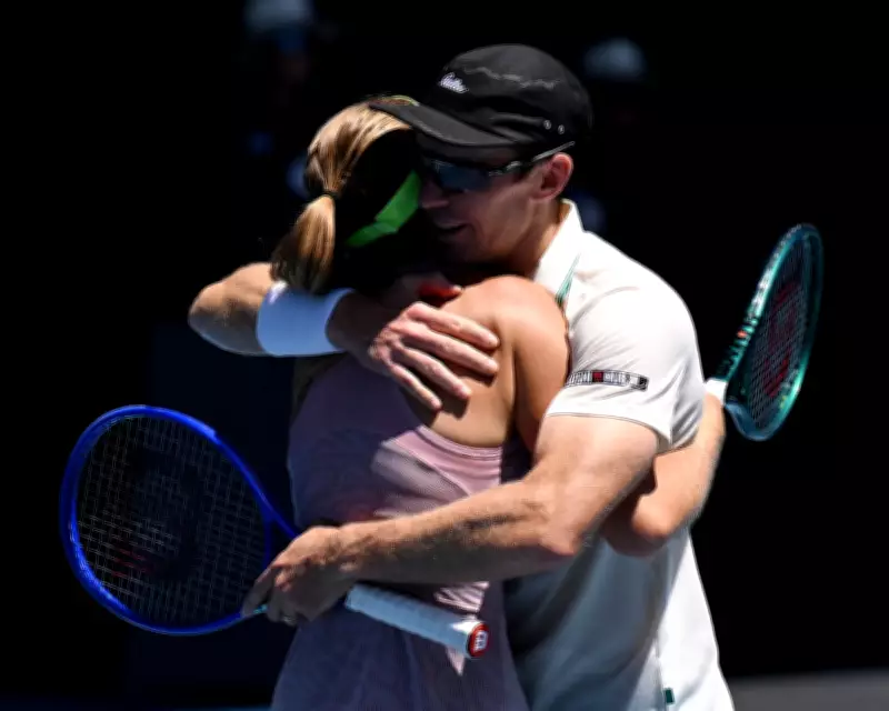 Gadecki and Peers Defend Australian Open Mixed Doubles Crown in Thrilling Final