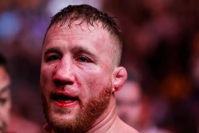 Gaethje Slams UFC Pay Stagnation Despite $7.7bn Paramount+ Windfall