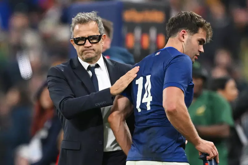 Galthie's Bold Six Nations Squad Shake-Up Puts France's Title Defence on Edge