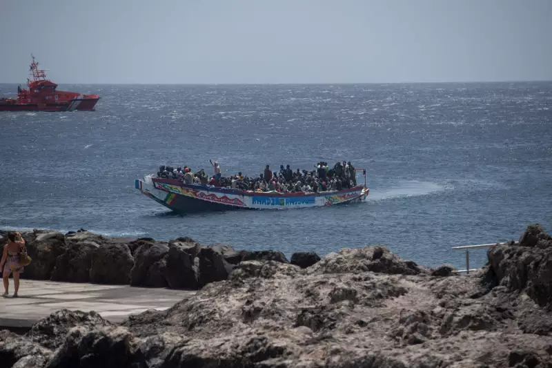 Gambia migrant boat disaster: Seven dead, dozens missing on New Year's Eve