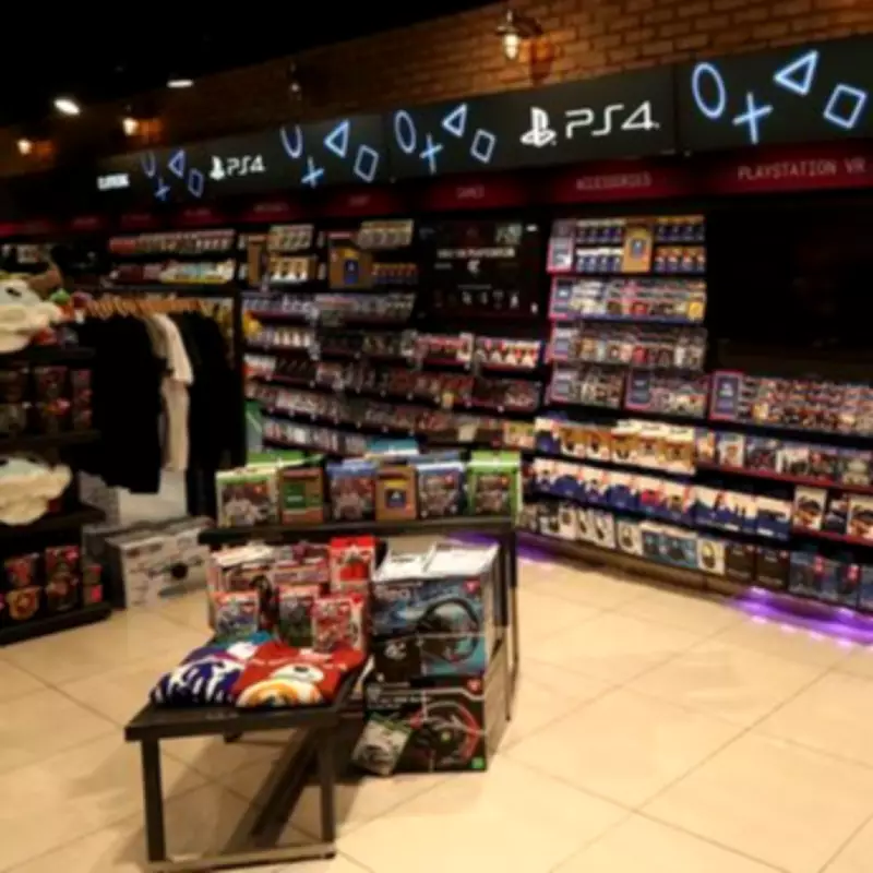 GAME Retailer Faces Second Administration Threat as Frasers Group Subsidiary Files Notice