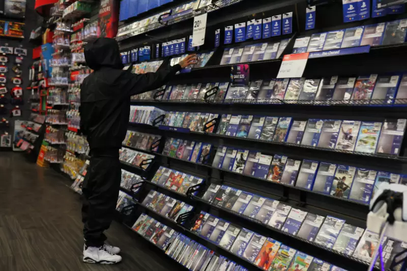 GameStop to Shutter 30 New York Stores in Nationwide Retail Purge