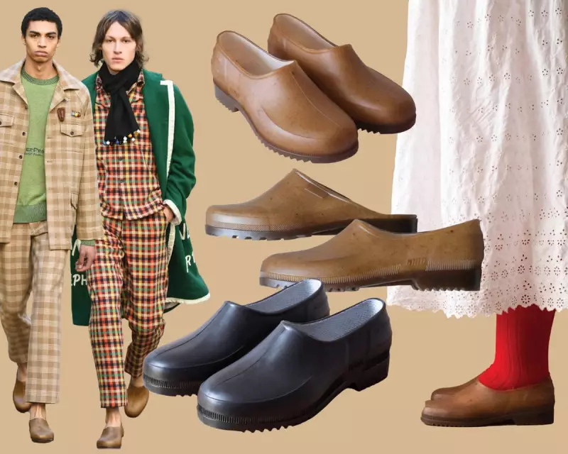 Gardening Clogs Storm Fashion: How Recycled PVC & Hemp Shoes Conquered UK Streets