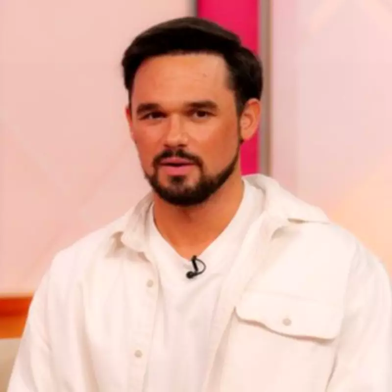 Gareth Gates Reflects on Katie Price Relationship Shock and New Boyband Venture