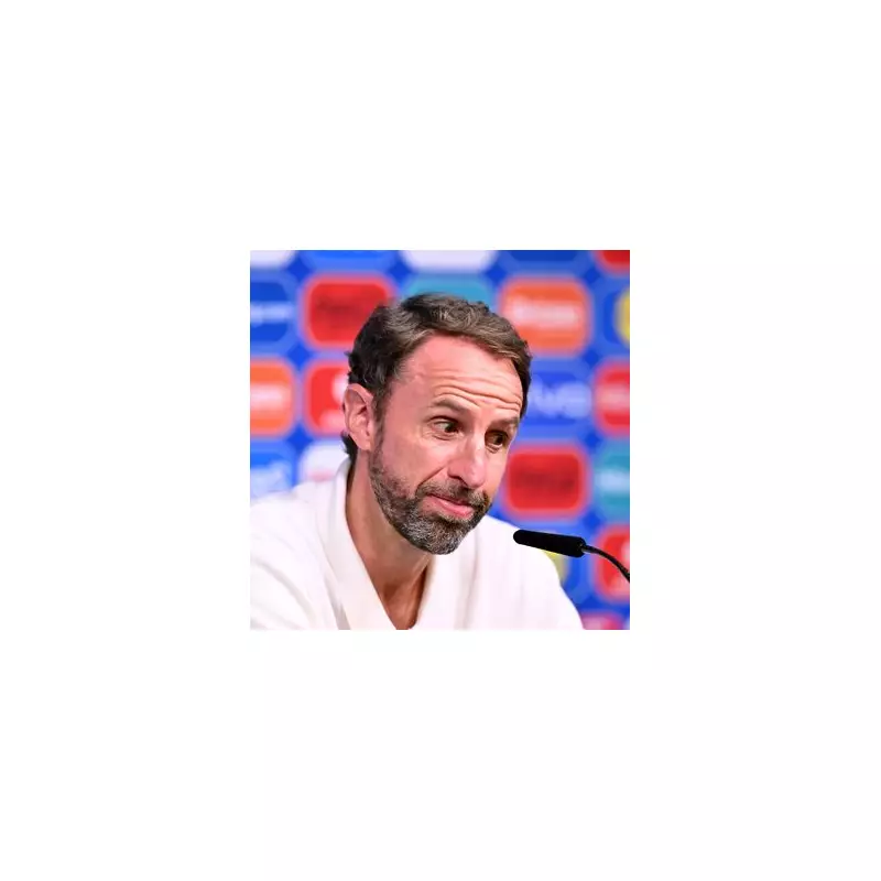 Gareth Southgate's Man Utd Stance: 5 Key Quotes as Manager Search Begins