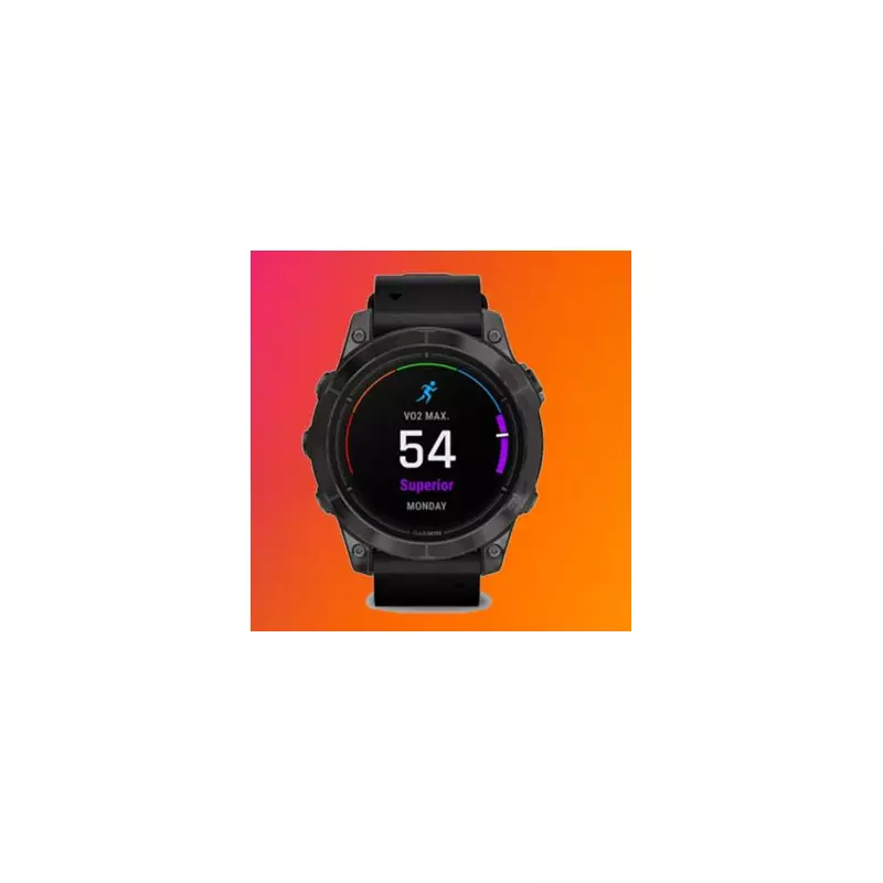 Garmin Epix Pro Wins Over Apple Watch User After Year-Long Test