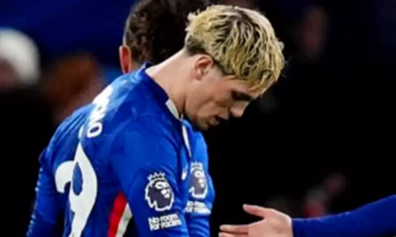 Garnacho's Nightmare Half Spurs Chelsea's Dramatic Comeback Victory