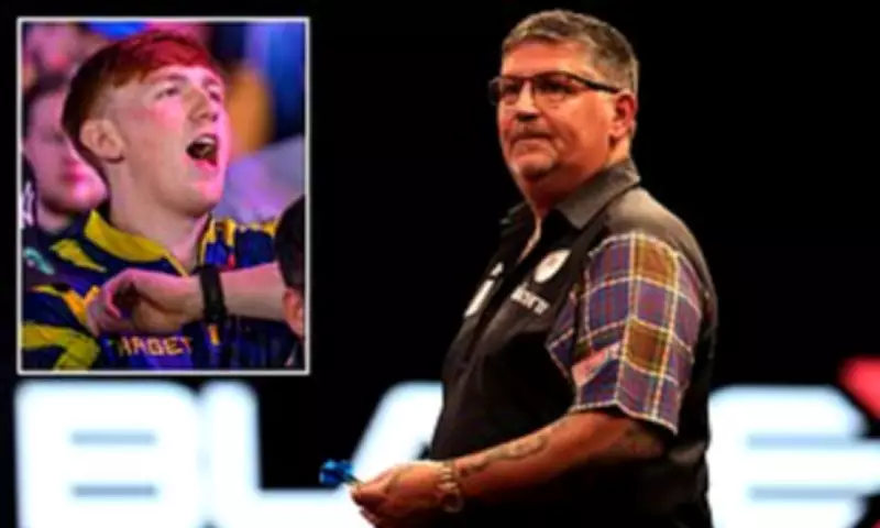 Gary Anderson Slams Darts Influencers as 'Absolute Rubbish' in Fiery Rant