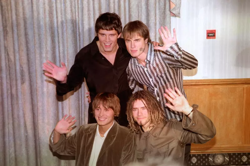 Gary Barlow Admits Watching Take That's Past Is 'Very Hard' in New Netflix Documentary