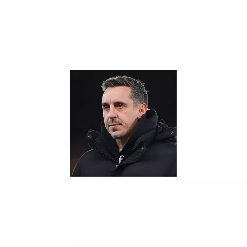 Gary Neville Astonished by Patrick Dorgu's Transformation at Manchester United