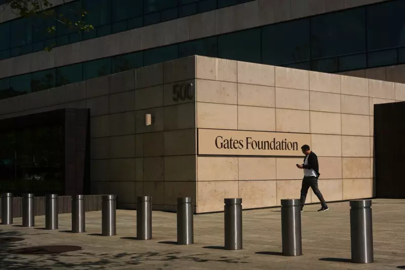 Gates Foundation Announces Record $9bn 2026 Budget and 500 Staff Cuts