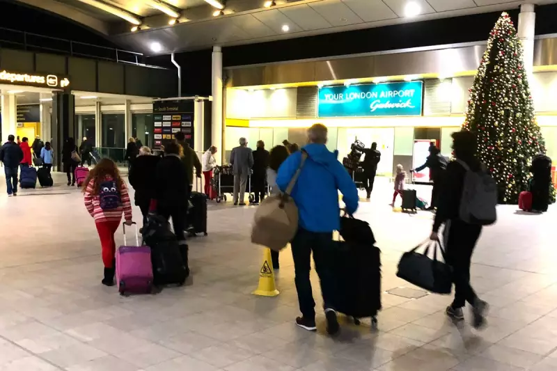 Gatwick Airport Drop-Off Fee Hits £10 in 43% Price Hike