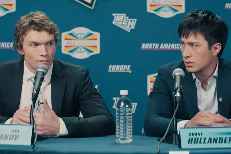 Gay Ice Hockey Drama 'Heated Rivalry' Defies Russian Anti-LGBTQ+ Laws to Become Unexpected Hit
