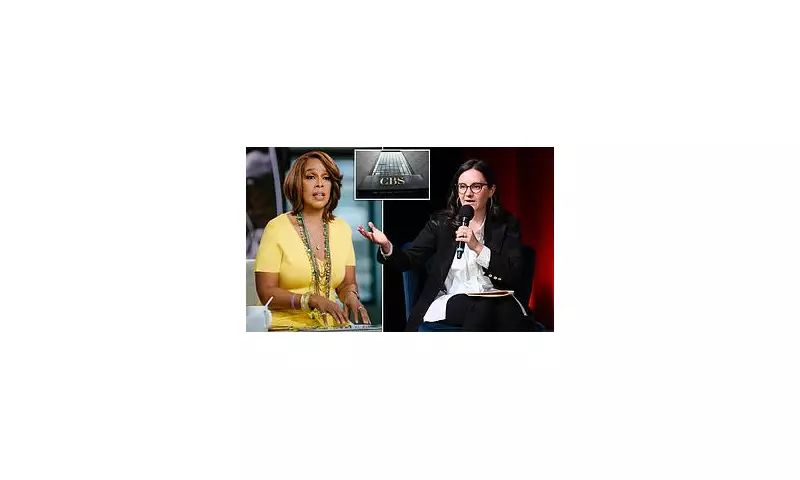 Gayle King Confronts CBS News Leakers as Bari Weiss Demands Loyalty in Tense Meeting