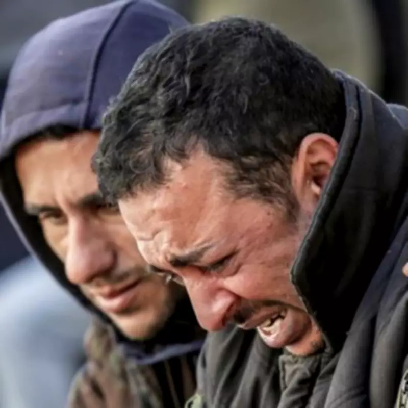 Gaza Mourns as Israeli Strikes Kill 29, Shattering Fragile Ceasefire