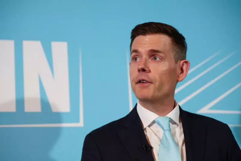 GB News Host Matt Goodwin Named Reform UK Candidate for Gorton and Denton By-Election