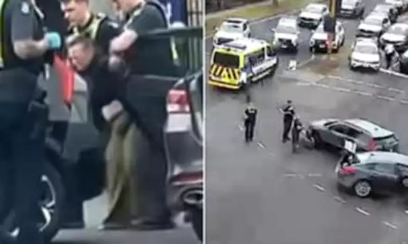 Geelong School Bus Rammed by Stolen Car: Woman Charged After Dramatic Police Chase