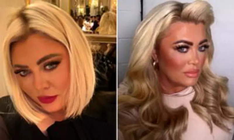 Gemma Collins Debuts Dramatic Bob Hairstyle on Instagram After Major Transformation