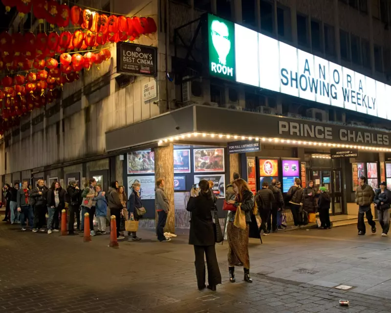 Gen Z Revives Cinema: Social Media Sparks Big Screen Renaissance Amid Industry Crisis