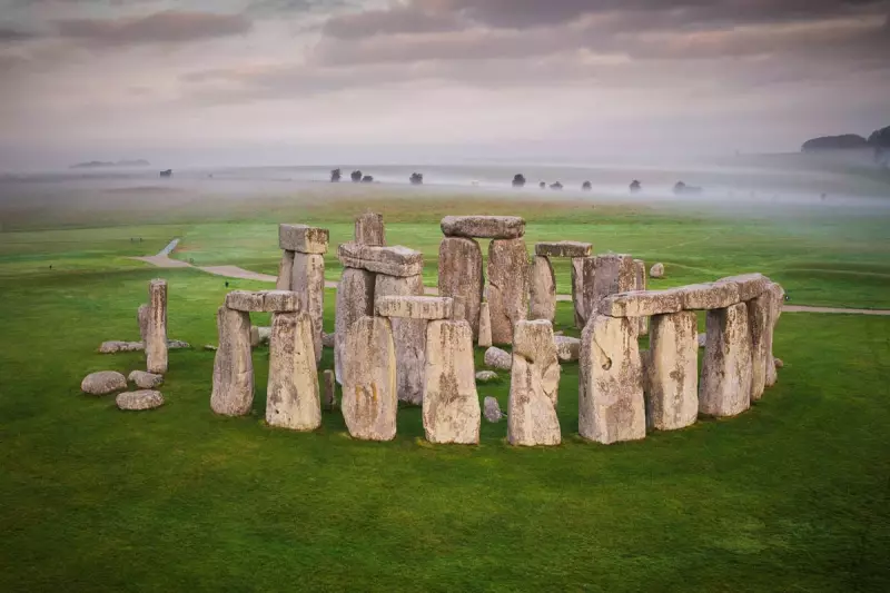 Geologists Narrow Search for Stonehenge's Altar Stone to North East Scotland