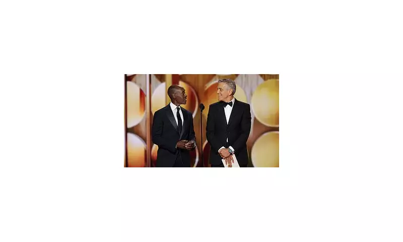 George Clooney Roasted by Don Cheadle Over 21-Year Golden Globe Drought