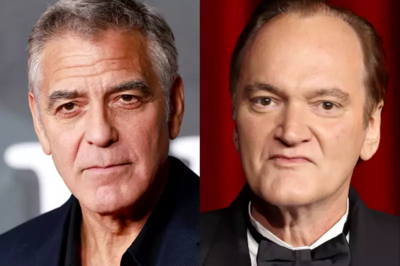George Clooney Slams Tarantino's 'Cruel' Criticism of Paul Dano and Others
