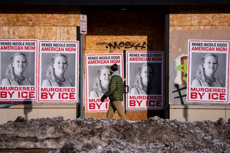 George Floyd Lawyers Probe ICE Killing of Renee Good in Minneapolis