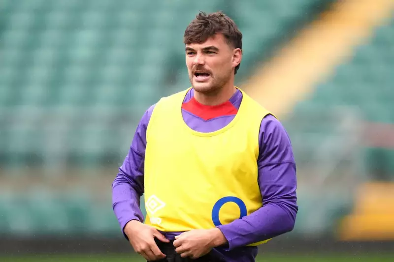 George Furbank Recalled to England Squad for Six Nations Campaign