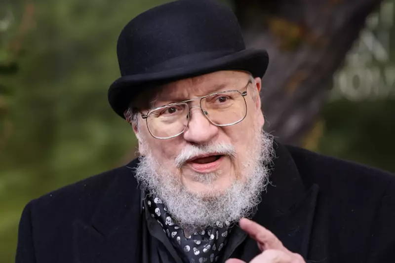 George RR Martin Questions Graphic Defecation Scene in Game of Thrones Prequel