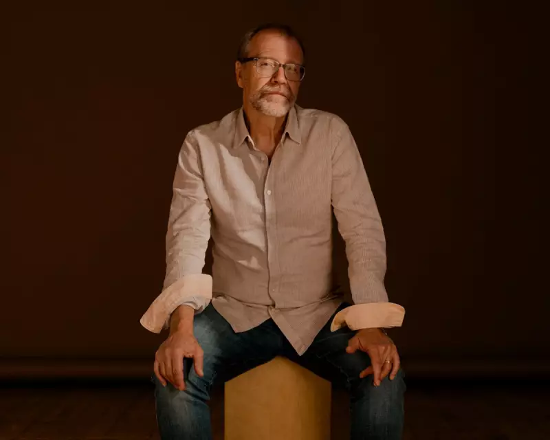 George Saunders on Mortality, Ghosts & Empathy in 'Vigil'