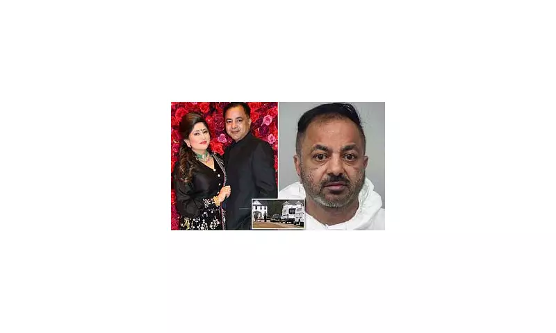 Georgia Family Massacre: Husband Accused of Killing Wife and Three Relatives