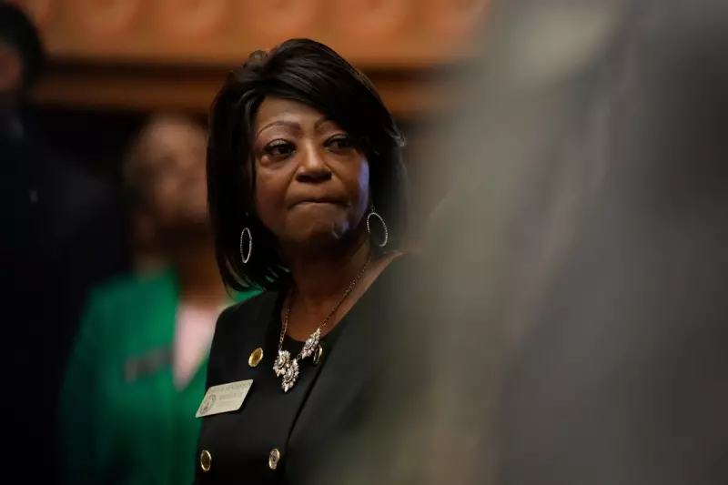Georgia Governor Suspends Lawmaker Accused of Pandemic Unemployment Fraud