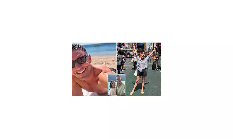 Georgia Love and Lee Elliott's Starkly Different Farewells to 2025