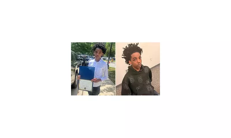 Georgia Teen Arrested After Father Turns Him In for Alleged Shooting