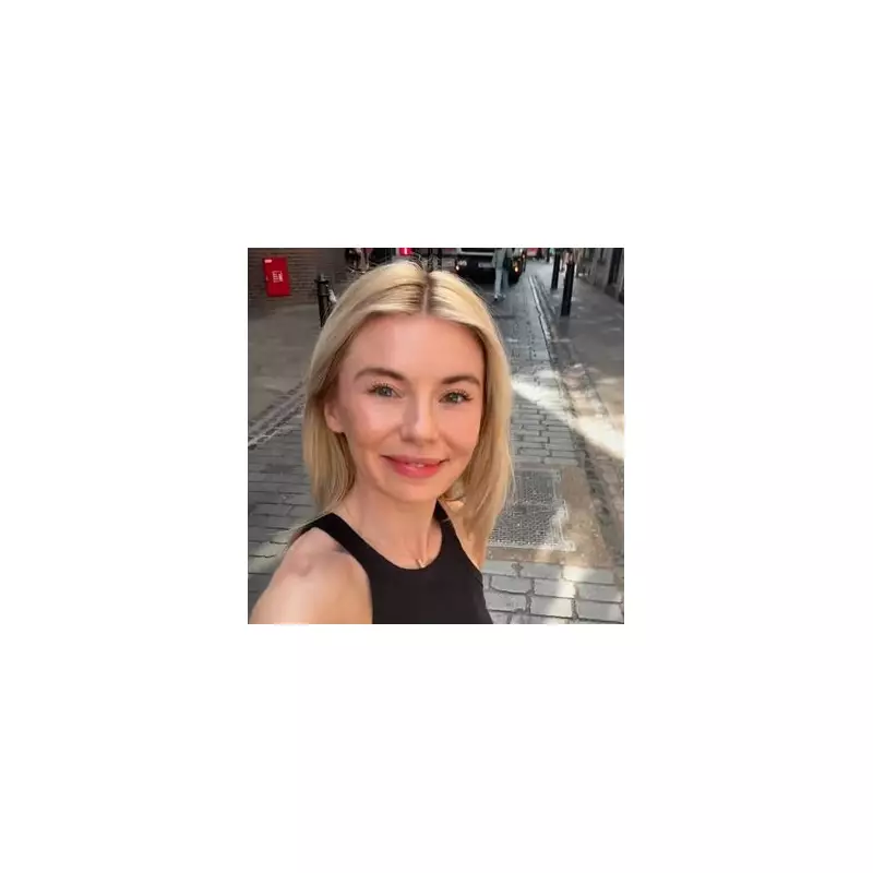 Georgia Toffolo's Acne Cover-Up Secret: The £20 Concealer She Swears By