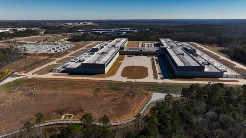 Georgia's Bold Move: A State-Wide Ban on AI Datacenters