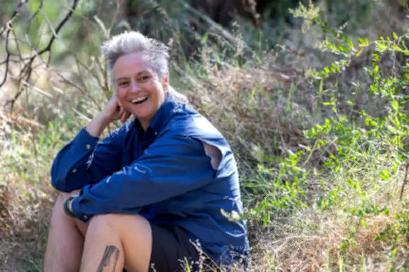 Geraldine Hickey on Comedy, Birdwatching and Personal Transformation