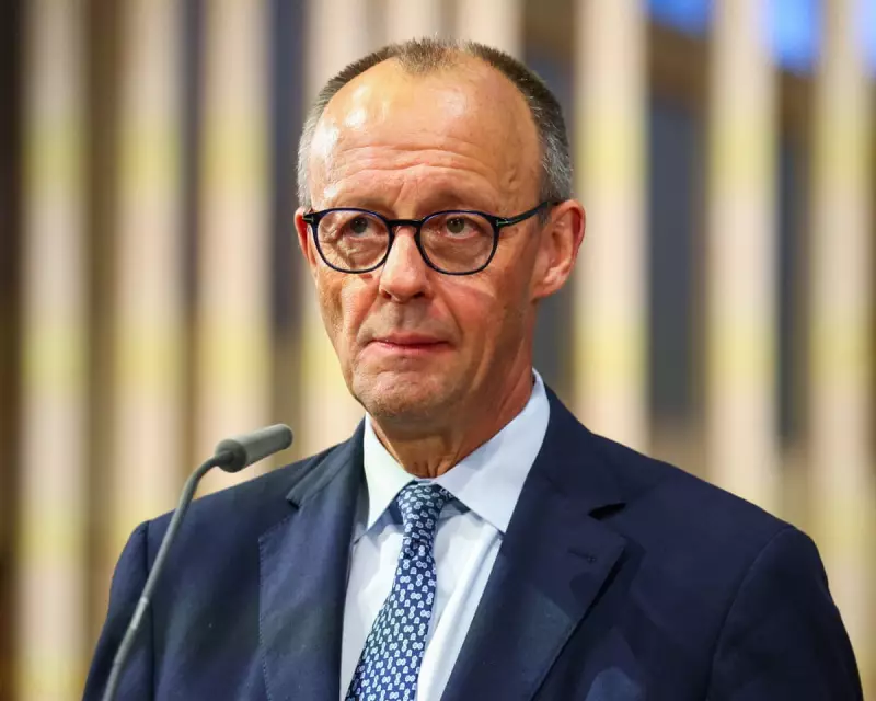 German Chancellor's Sick Leave Crackdown Sparks Union and Medical Outcry