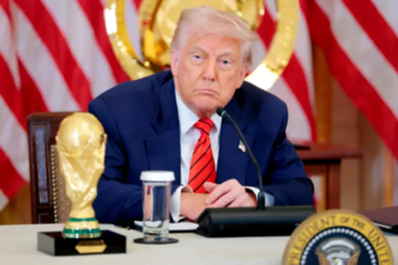 German Football Federation Rejects World Cup Boycott Calls Over Trump Concerns