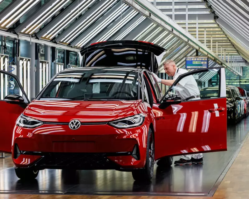 German Industry Slams Trump's 'Ludicrous' Greenland Demand as Tariff Threat Looms